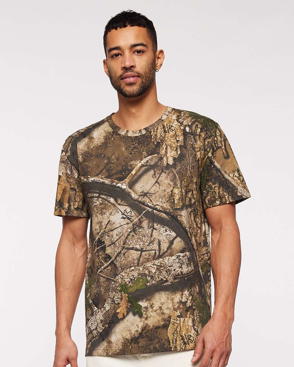 Code Five-3980-Realtree® Camo T-Shirt - Image 4
