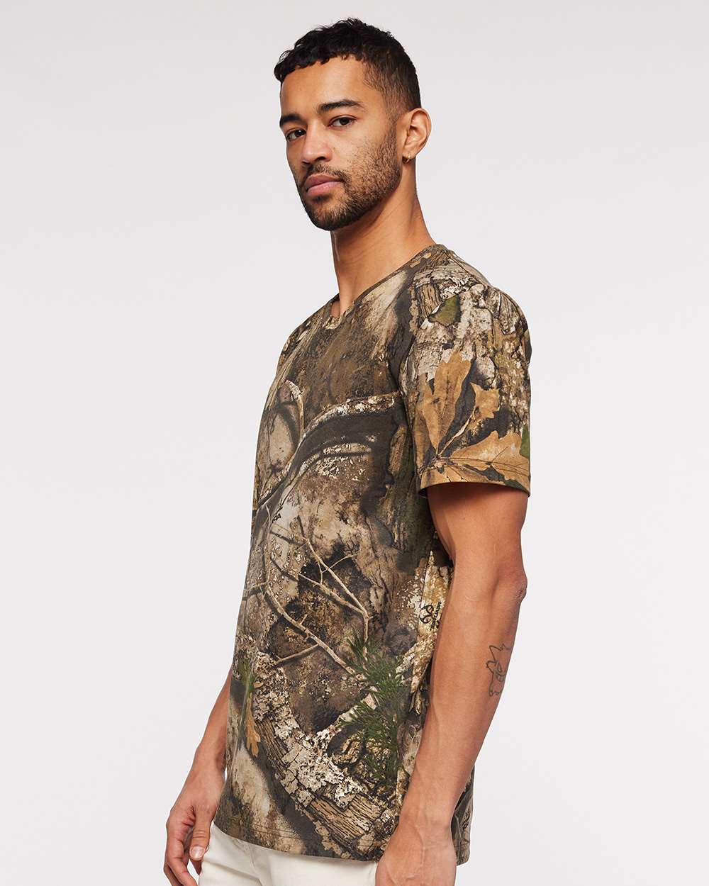 Code Five-3980-Realtree® Camo T-Shirt - Image 5