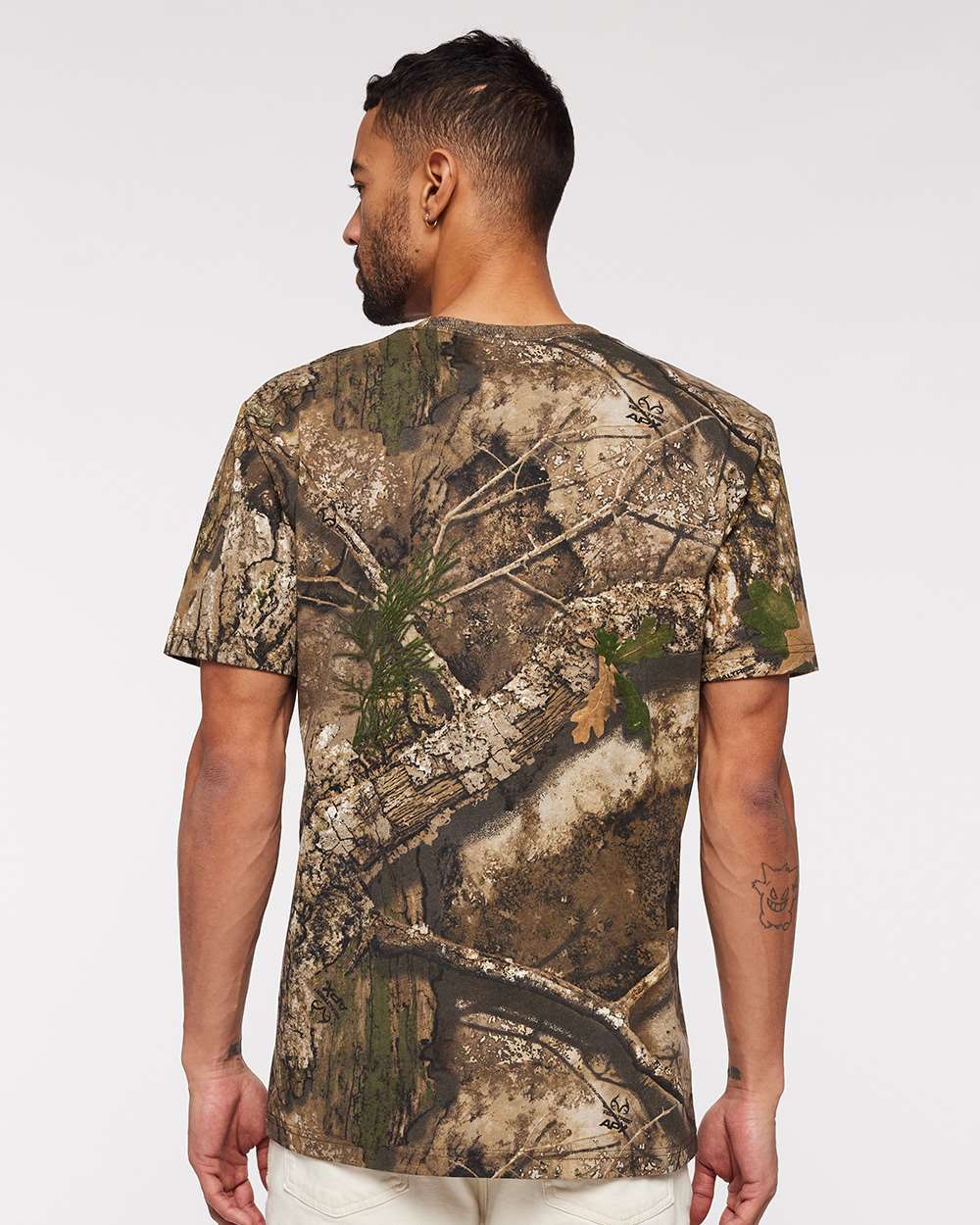 Code Five-3980-Realtree® Camo T-Shirt - Image 6