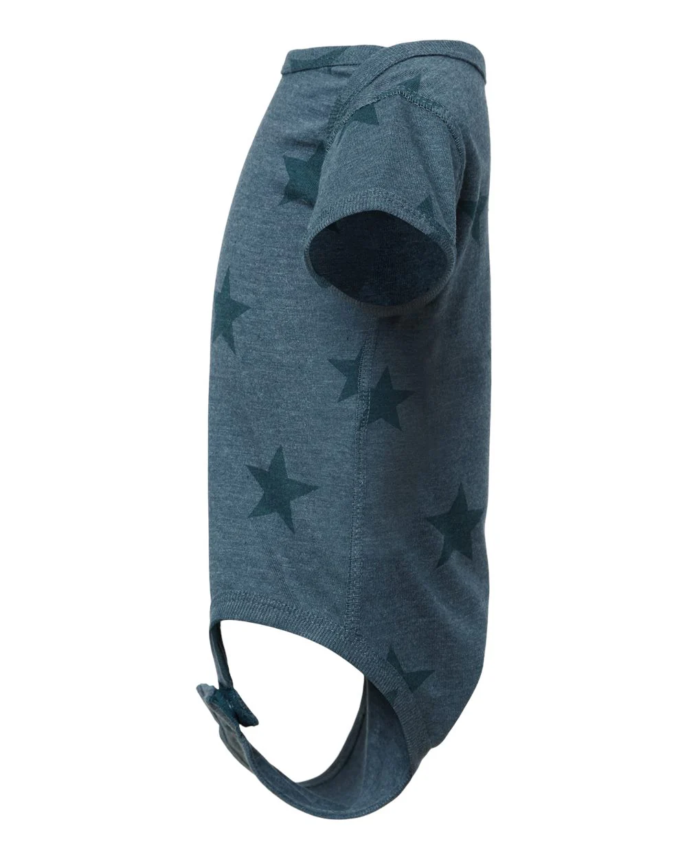 Code Five-4329-Infant Star Print Bodysuit - Image 3