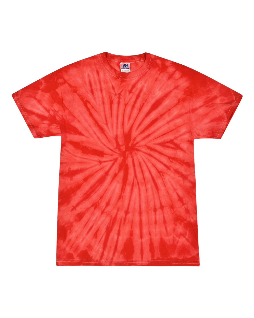 Colortone-1000-Multi-Color Tie-Dyed T-Shirt - Image 104