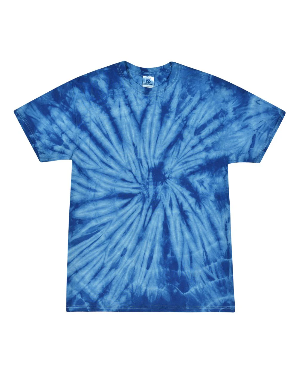 Colortone-1000-Multi-Color Tie-Dyed T-Shirt - Image 106