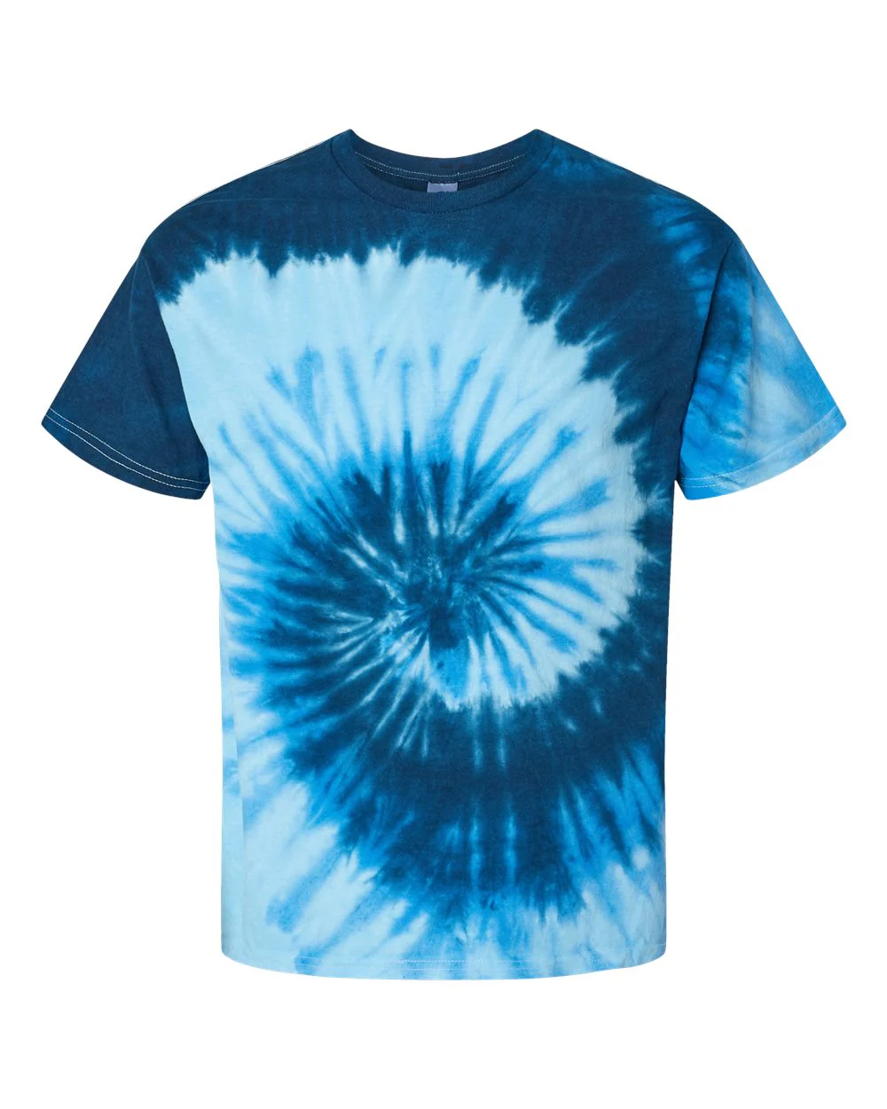 Colortone-1000-Multi-Color Tie-Dyed T-Shirt - Image 11