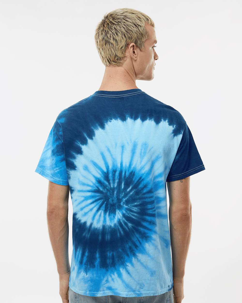 Colortone-1000-Multi-Color Tie-Dyed T-Shirt - Image 16