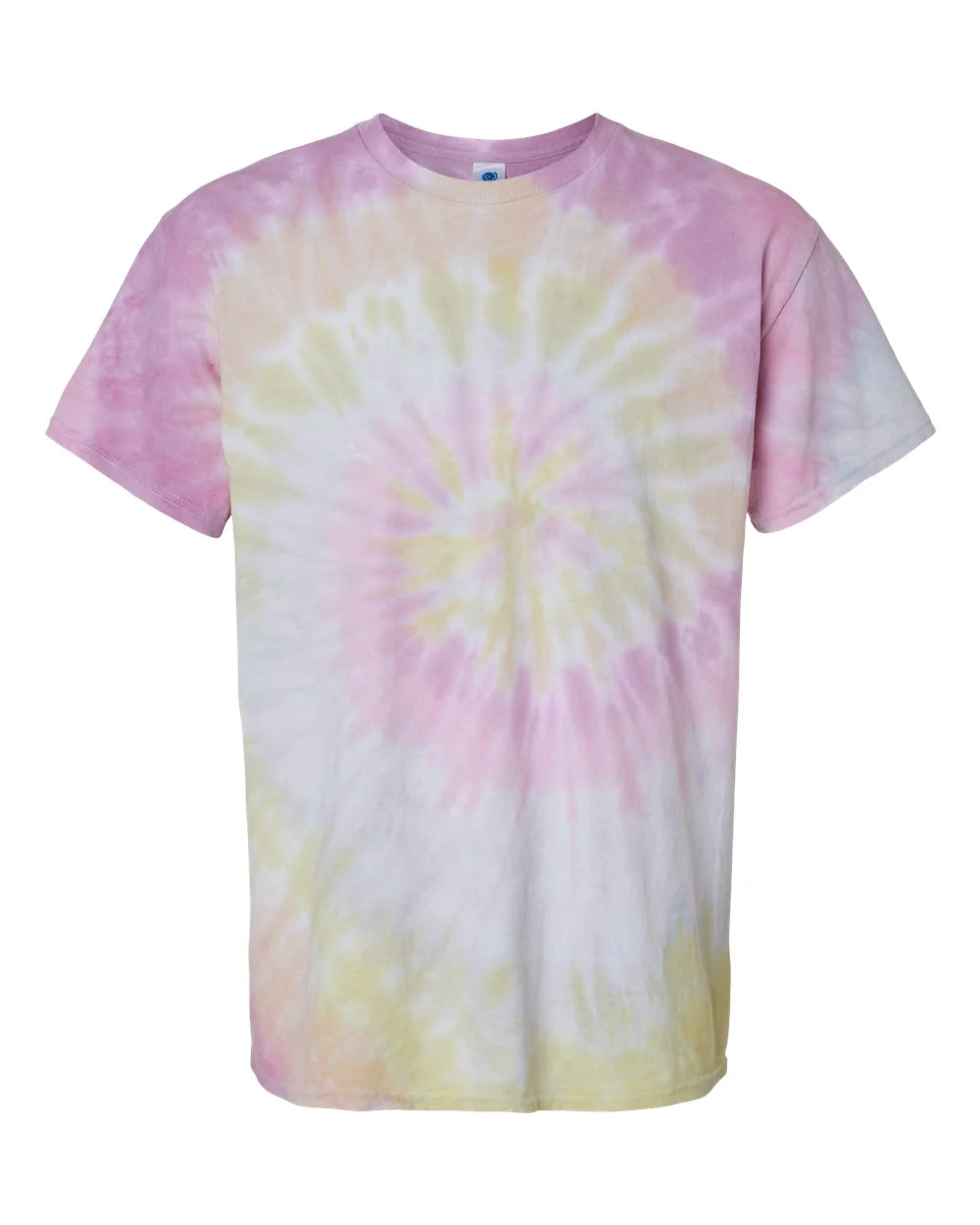 Colortone-1000-Multi-Color Tie-Dyed T-Shirt - Image 19