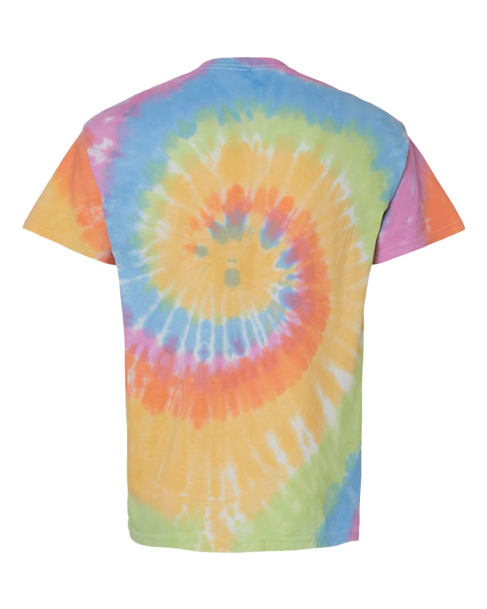 Colortone-1000-Multi-Color Tie-Dyed T-Shirt - Image 27