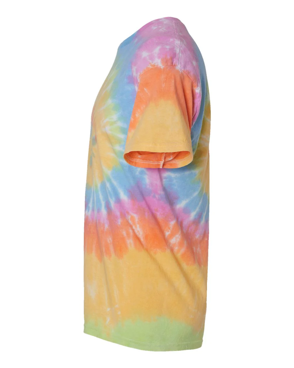 Colortone-1000-Multi-Color Tie-Dyed T-Shirt - Image 28
