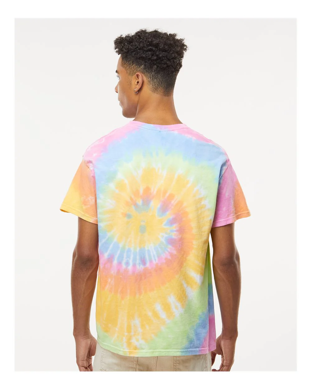 Colortone-1000-Multi-Color Tie-Dyed T-Shirt - Image 31