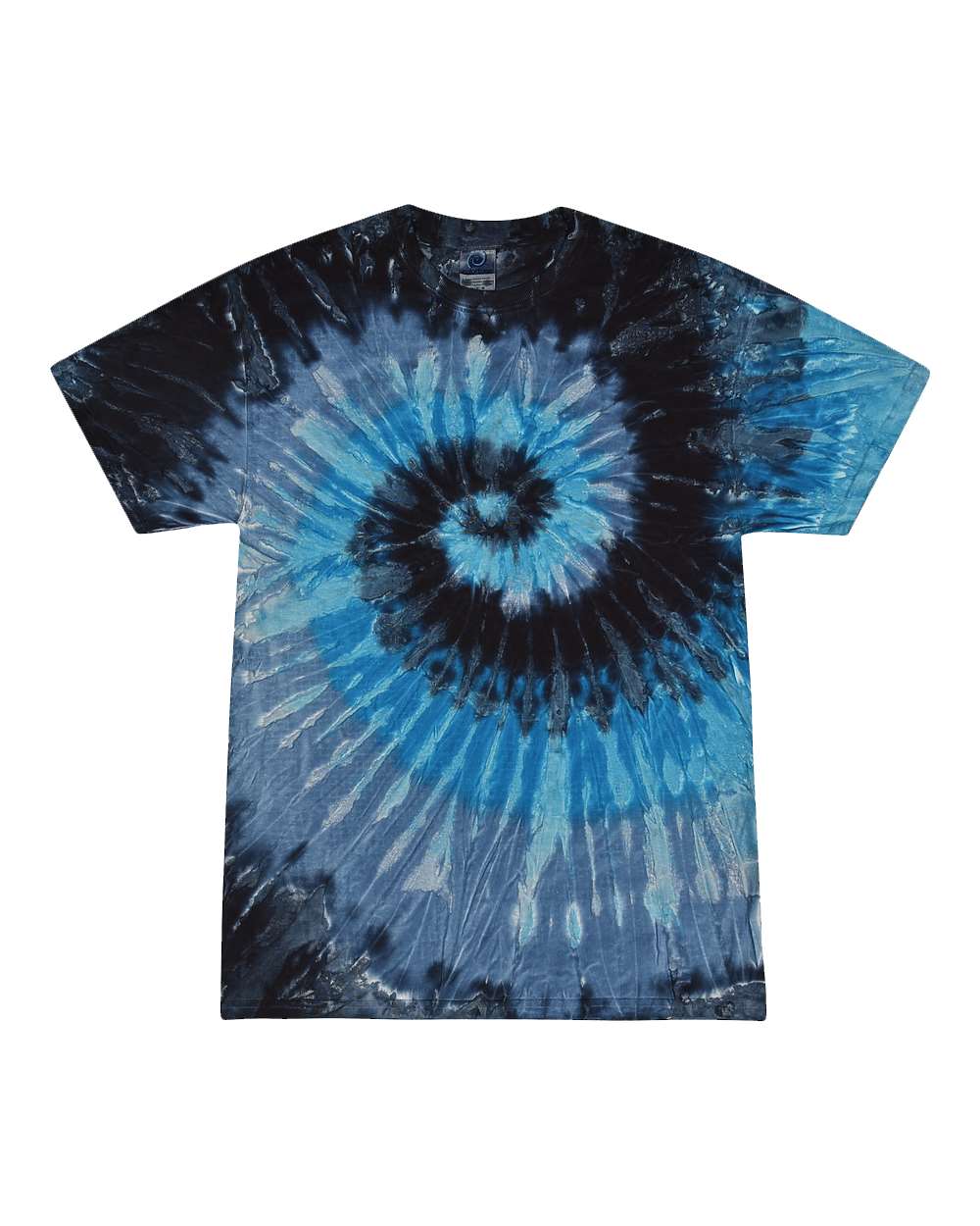 Colortone-1000-Multi-Color Tie-Dyed T-Shirt - Image 32