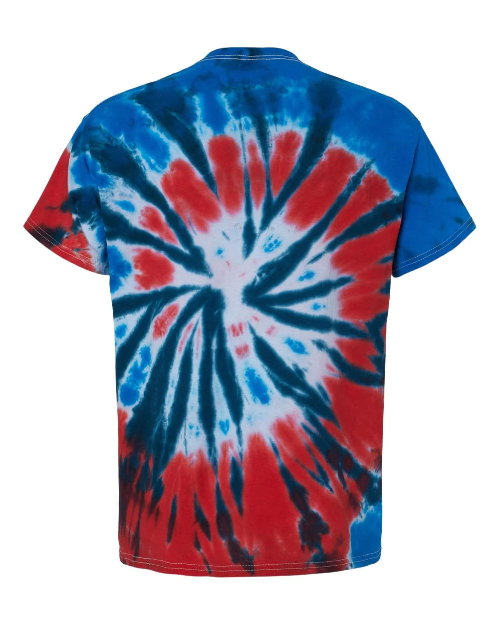 Colortone-1000-Multi-Color Tie-Dyed T-Shirt - Image 41