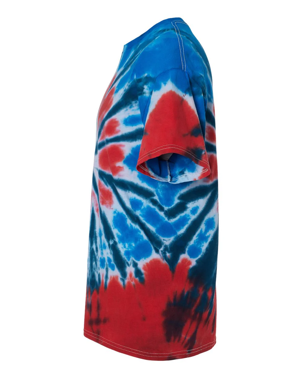 Colortone-1000-Multi-Color Tie-Dyed T-Shirt - Image 42
