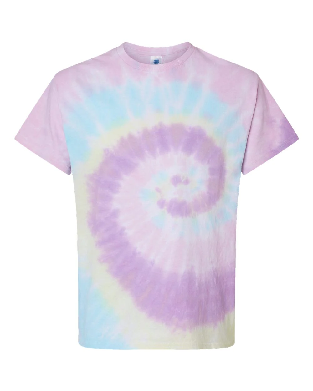 Colortone-1000-Multi-Color Tie-Dyed T-Shirt - Image 46