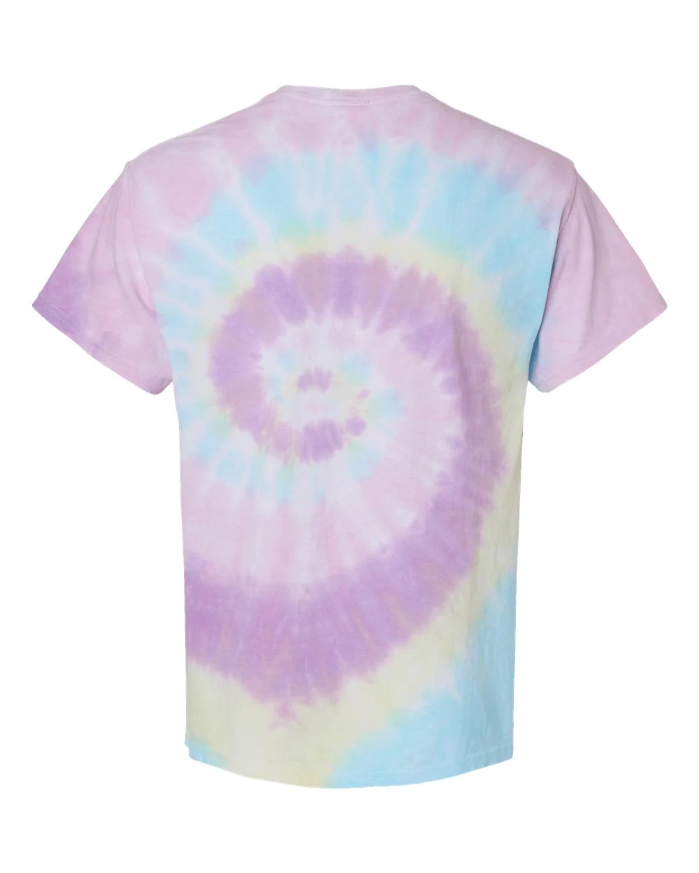 Colortone-1000-Multi-Color Tie-Dyed T-Shirt - Image 47