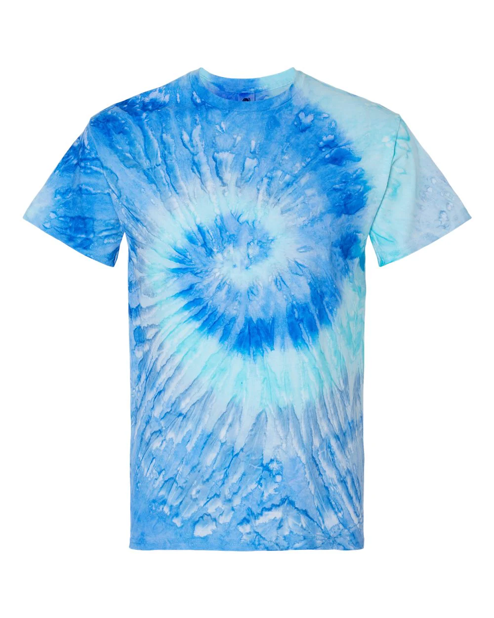 Colortone-1000-Multi-Color Tie-Dyed T-Shirt - Image 5