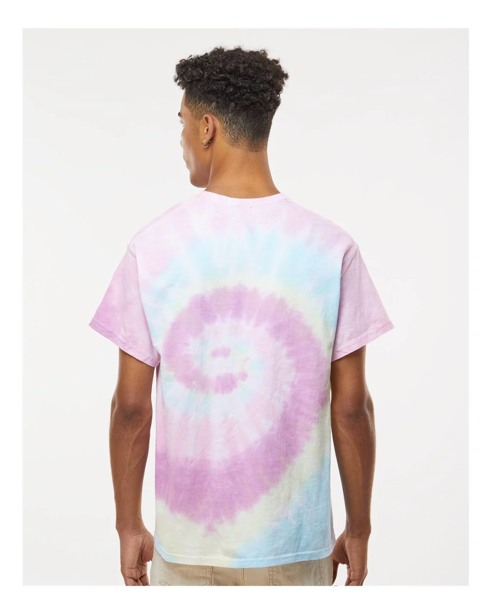 Colortone-1000-Multi-Color Tie-Dyed T-Shirt - Image 51