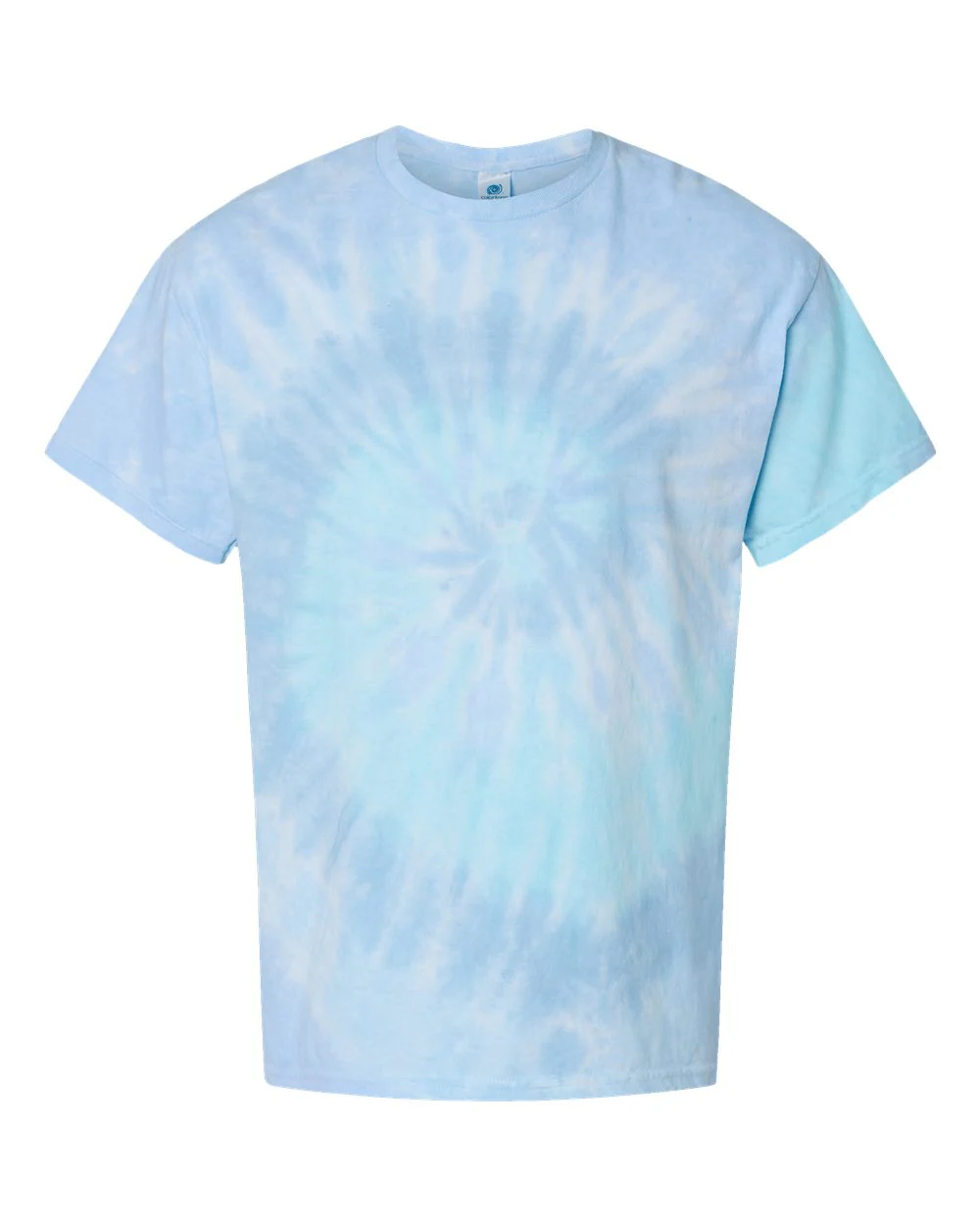 Colortone-1000-Multi-Color Tie-Dyed T-Shirt - Image 53