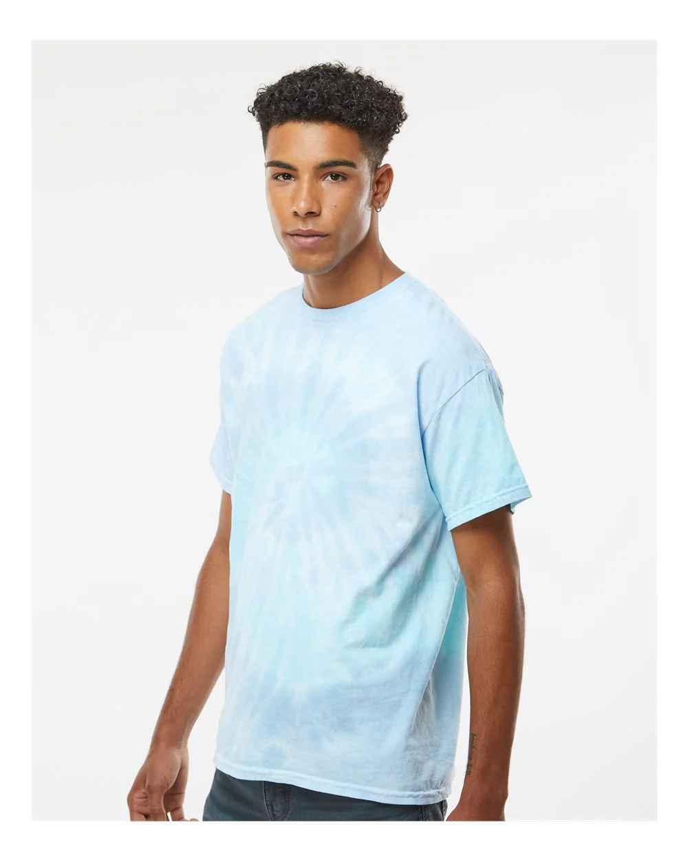 Colortone-1000-Multi-Color Tie-Dyed T-Shirt - Image 57