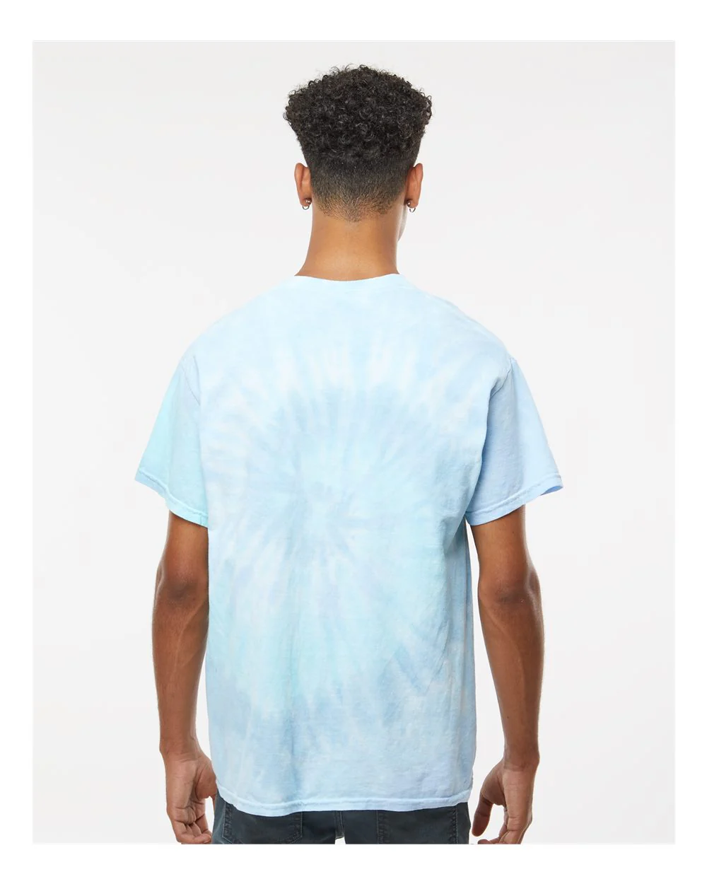 Colortone-1000-Multi-Color Tie-Dyed T-Shirt - Image 58