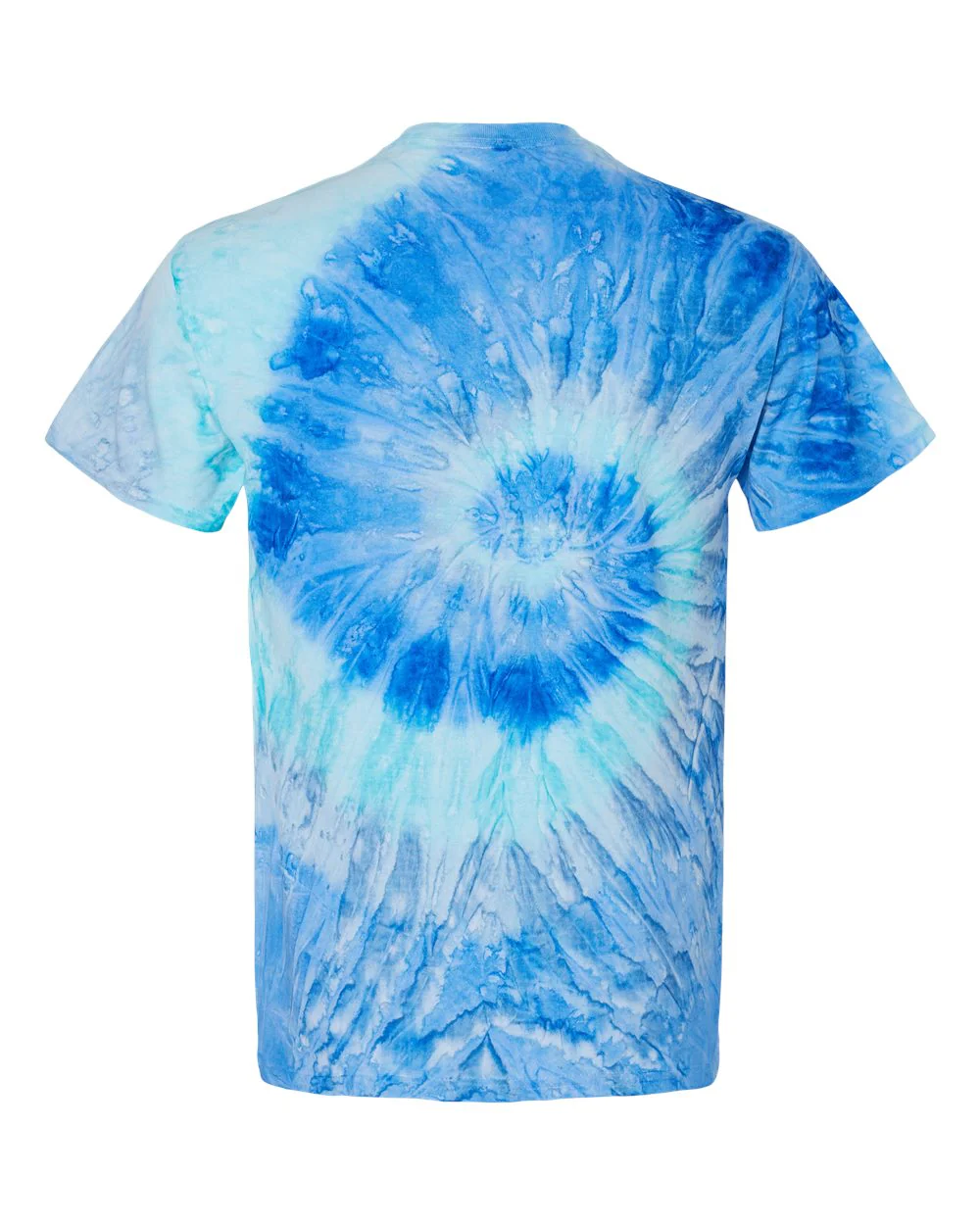 Colortone-1000-Multi-Color Tie-Dyed T-Shirt - Image 6