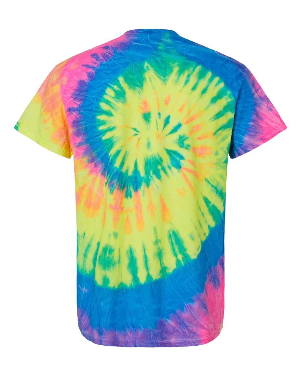 Colortone-1000-Multi-Color Tie-Dyed T-Shirt - Image 65