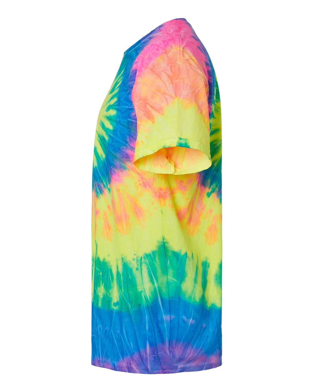 Colortone-1000-Multi-Color Tie-Dyed T-Shirt - Image 66