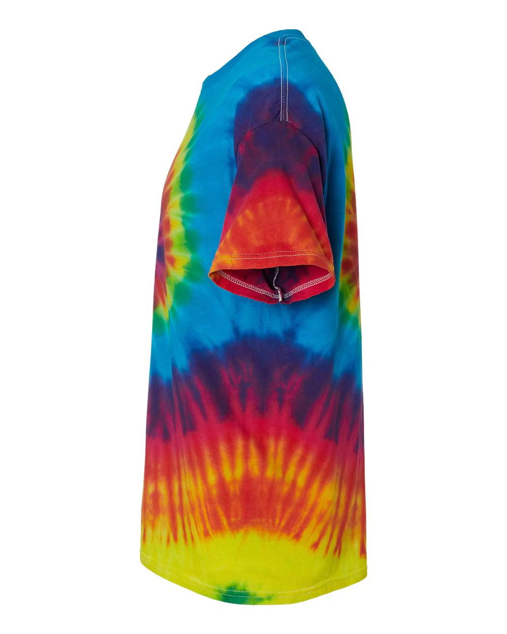 Colortone-1000-Multi-Color Tie-Dyed T-Shirt - Image 75