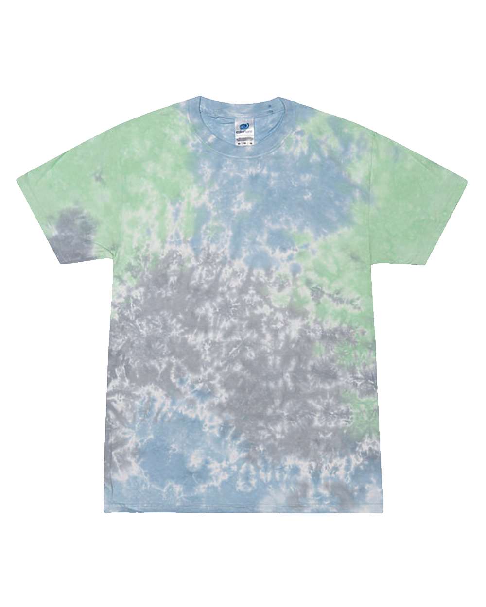 Colortone-1000-Multi-Color Tie-Dyed T-Shirt - Image 80