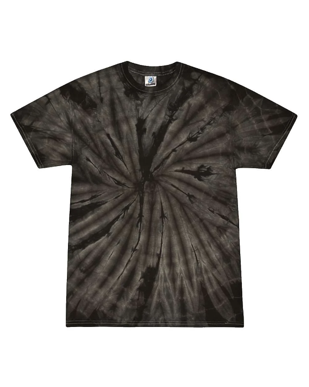 Colortone-1000-Multi-Color Tie-Dyed T-Shirt - Image 83