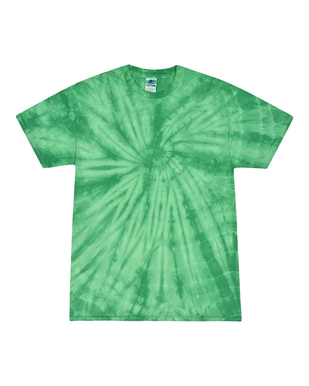 Colortone-1000-Multi-Color Tie-Dyed T-Shirt - Image 85