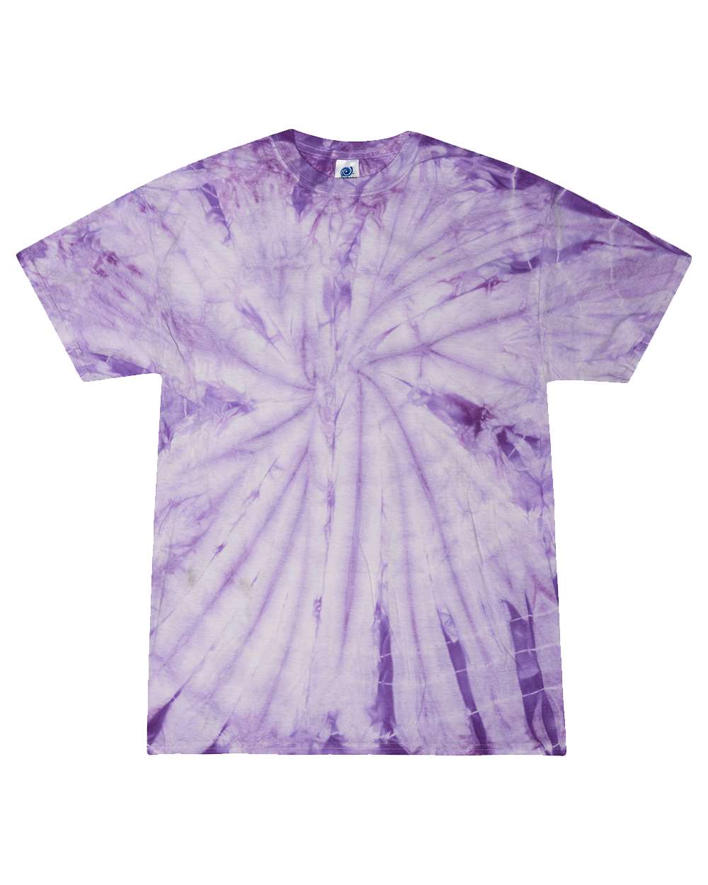 Colortone-1000-Multi-Color Tie-Dyed T-Shirt - Image 86