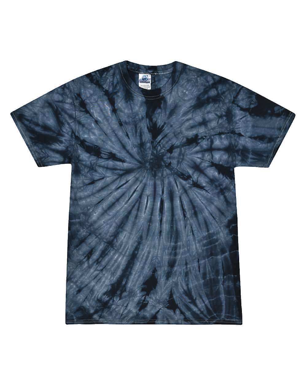 Colortone-1000-Multi-Color Tie-Dyed T-Shirt - Image 88