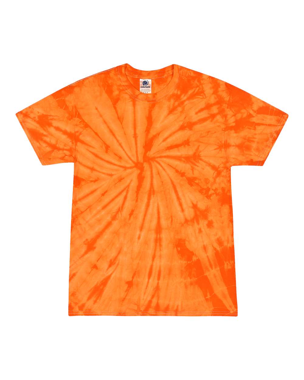 Colortone-1000-Multi-Color Tie-Dyed T-Shirt - Image 89