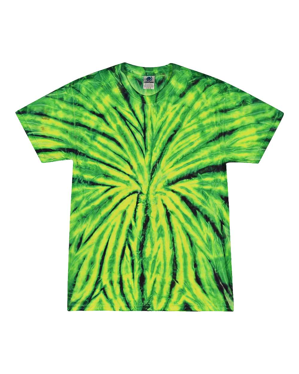 Colortone-1000-Multi-Color Tie-Dyed T-Shirt - Image 95