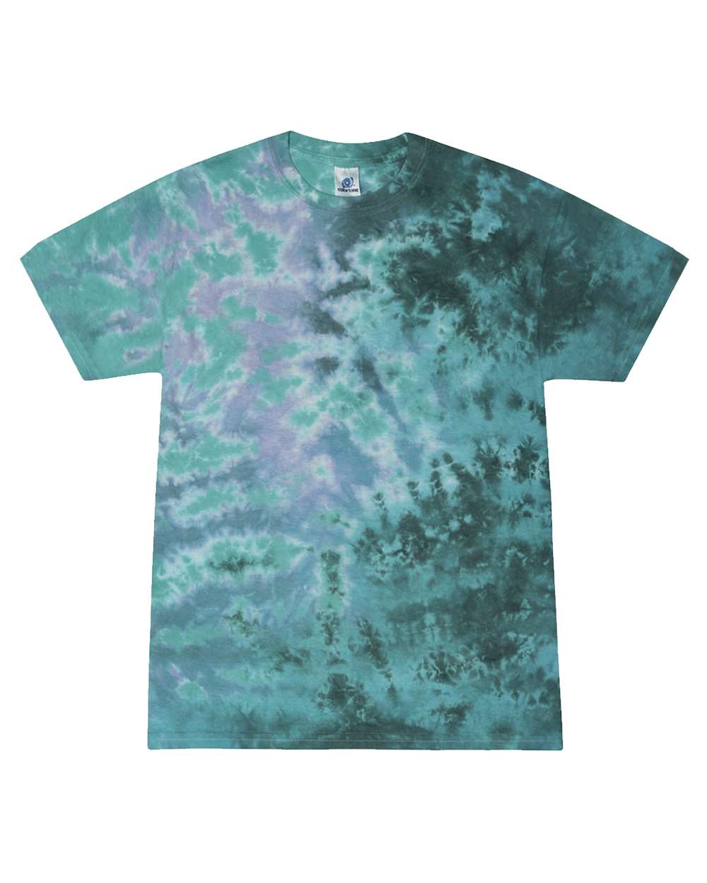 Colortone-1000-Multi-Color Tie-Dyed T-Shirt - Image 98