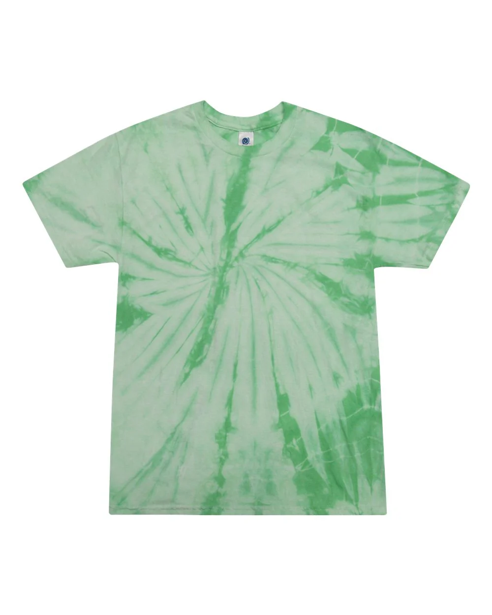 Colortone-1000-Multi-Color Tie-Dyed T-Shirt - Image 99