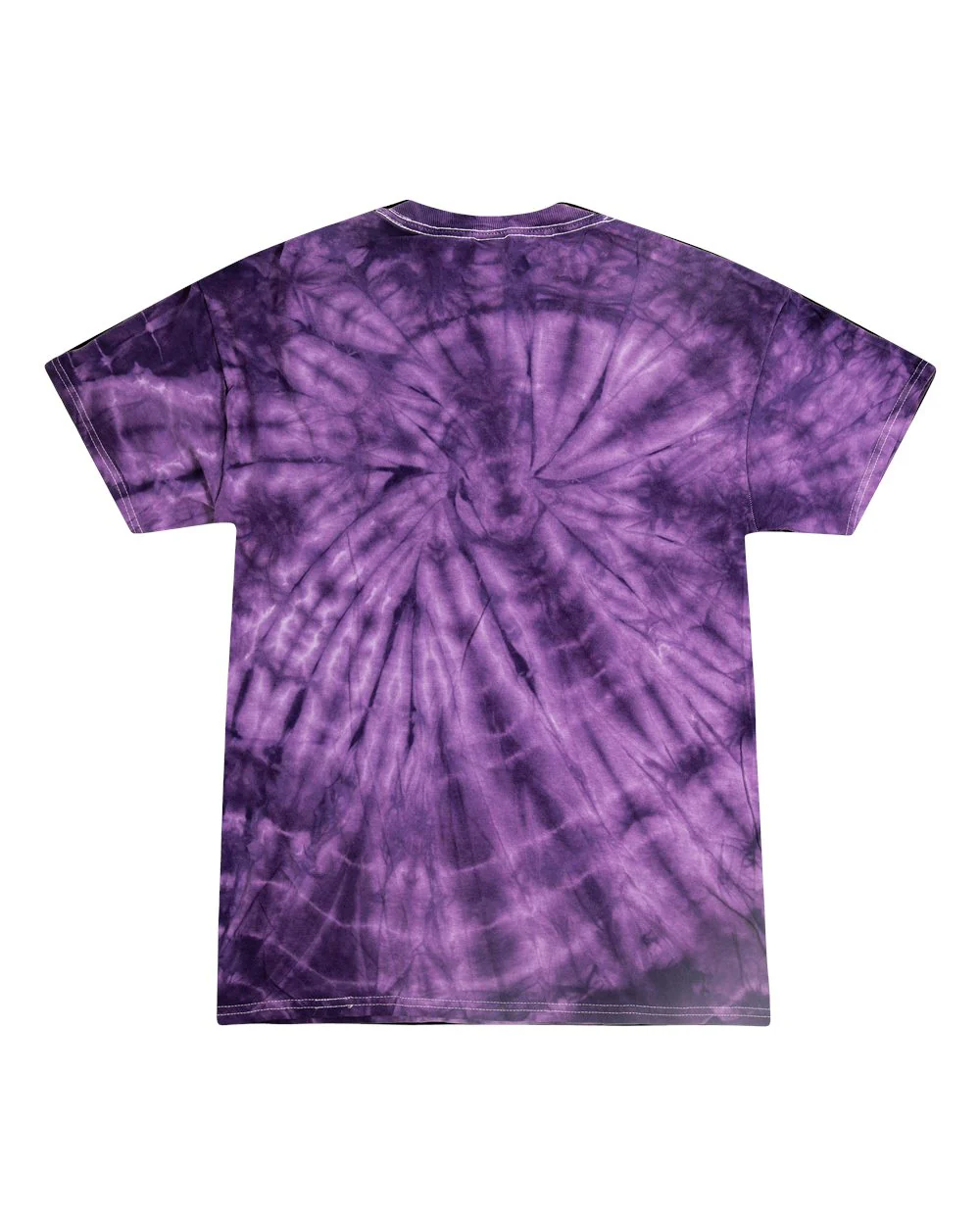 Colortone-1000Y-Youth Multi-Color Tie-Dyed T-Shirt - Image 32