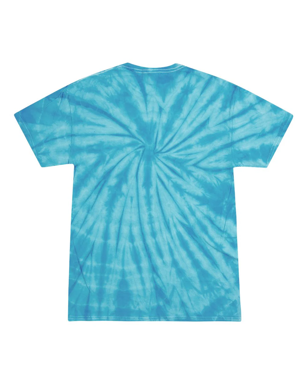 Colortone-1000Y-Youth Multi-Color Tie-Dyed T-Shirt - Image 38