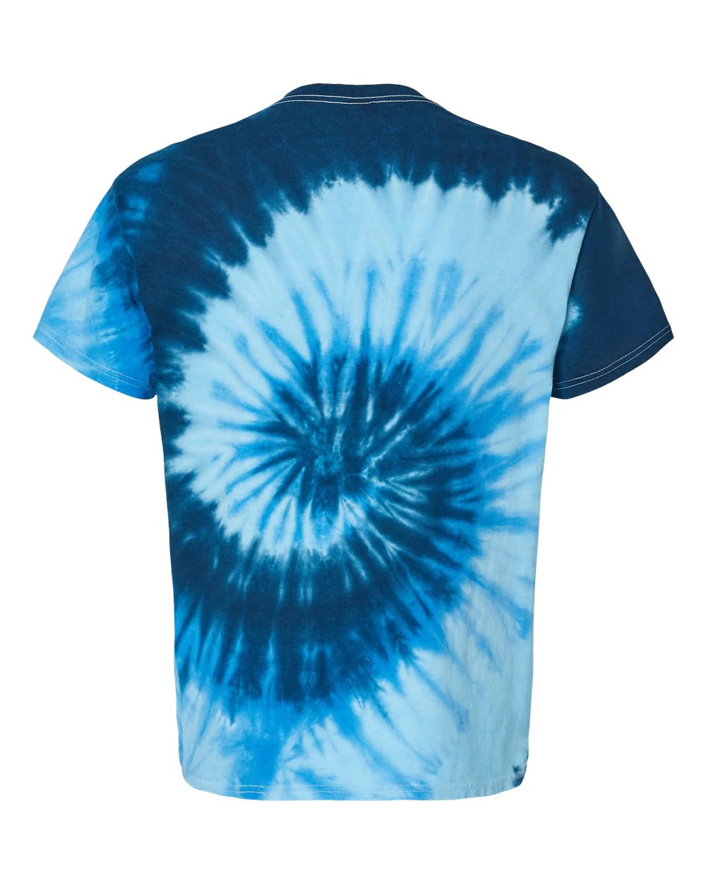 Colortone-1000Y-Youth Multi-Color Tie-Dyed T-Shirt - Image 5