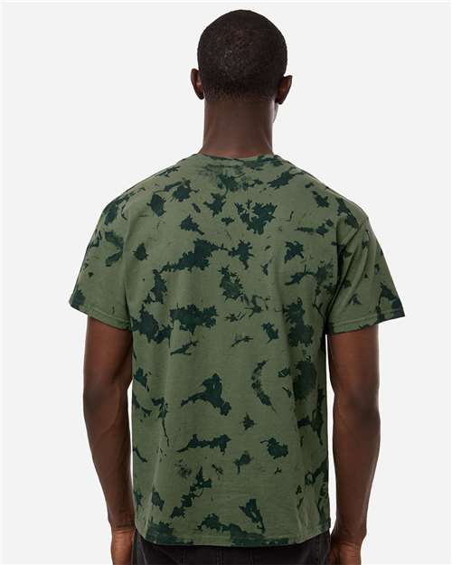 Colortone-1275-Unisex Iced T-Shirt - Image 12
