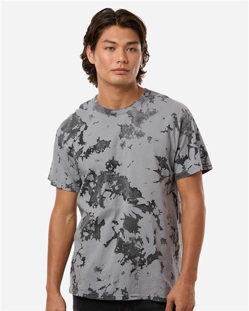 Colortone-1275-Unisex Iced T-Shirt - Image 19