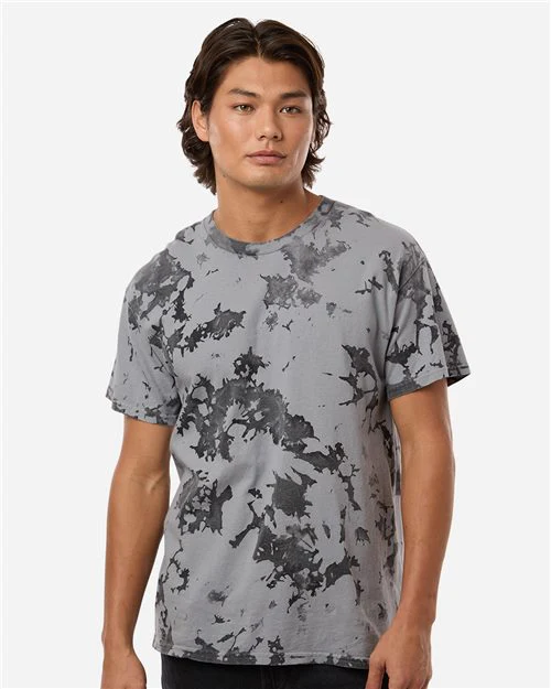Colortone-1275-Unisex Iced T-Shirt - Image 2