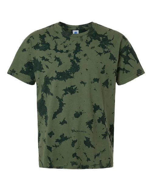 Colortone-1275-Unisex Iced T-Shirt - Image 3