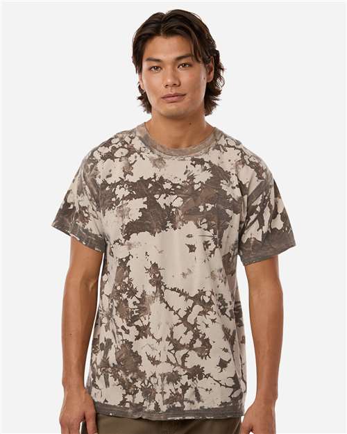 Colortone-1275-Unisex Iced T-Shirt - Image 7