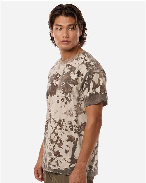 Colortone-1275-Unisex Iced T-Shirt - Image 8