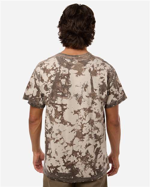 Colortone-1275-Unisex Iced T-Shirt - Image 9