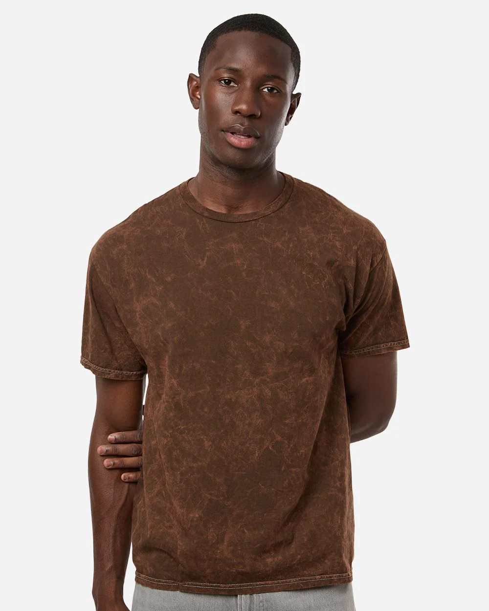 Colortone-1300-Mineral Wash T-Shirt - Image 13
