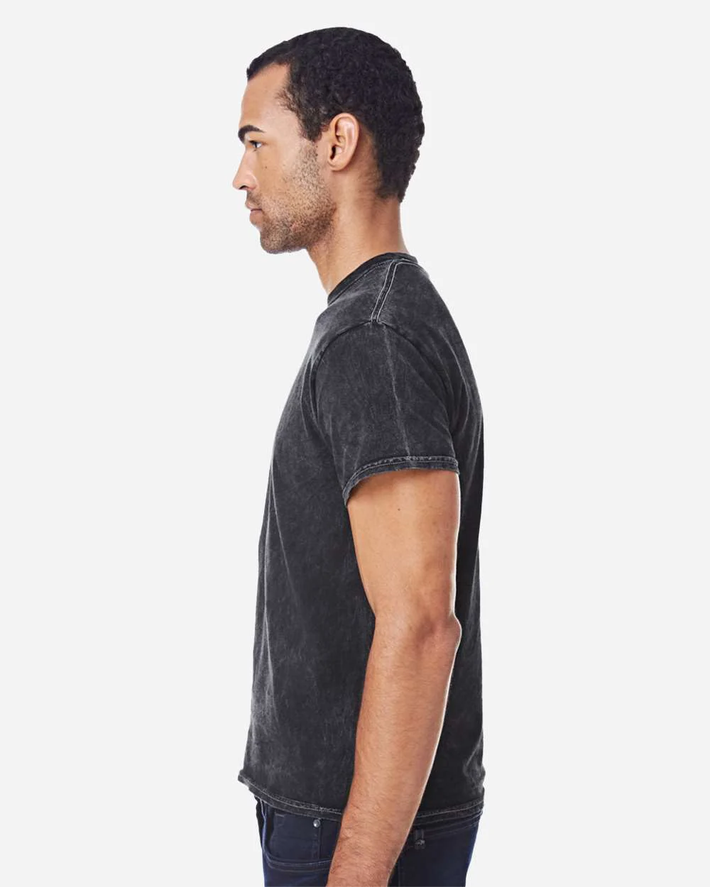 Colortone-1300-Mineral Wash T-Shirt - Image 3