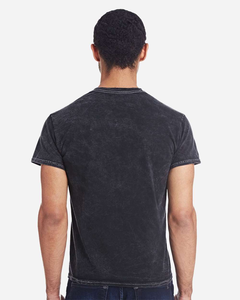 Colortone-1300-Mineral Wash T-Shirt - Image 4