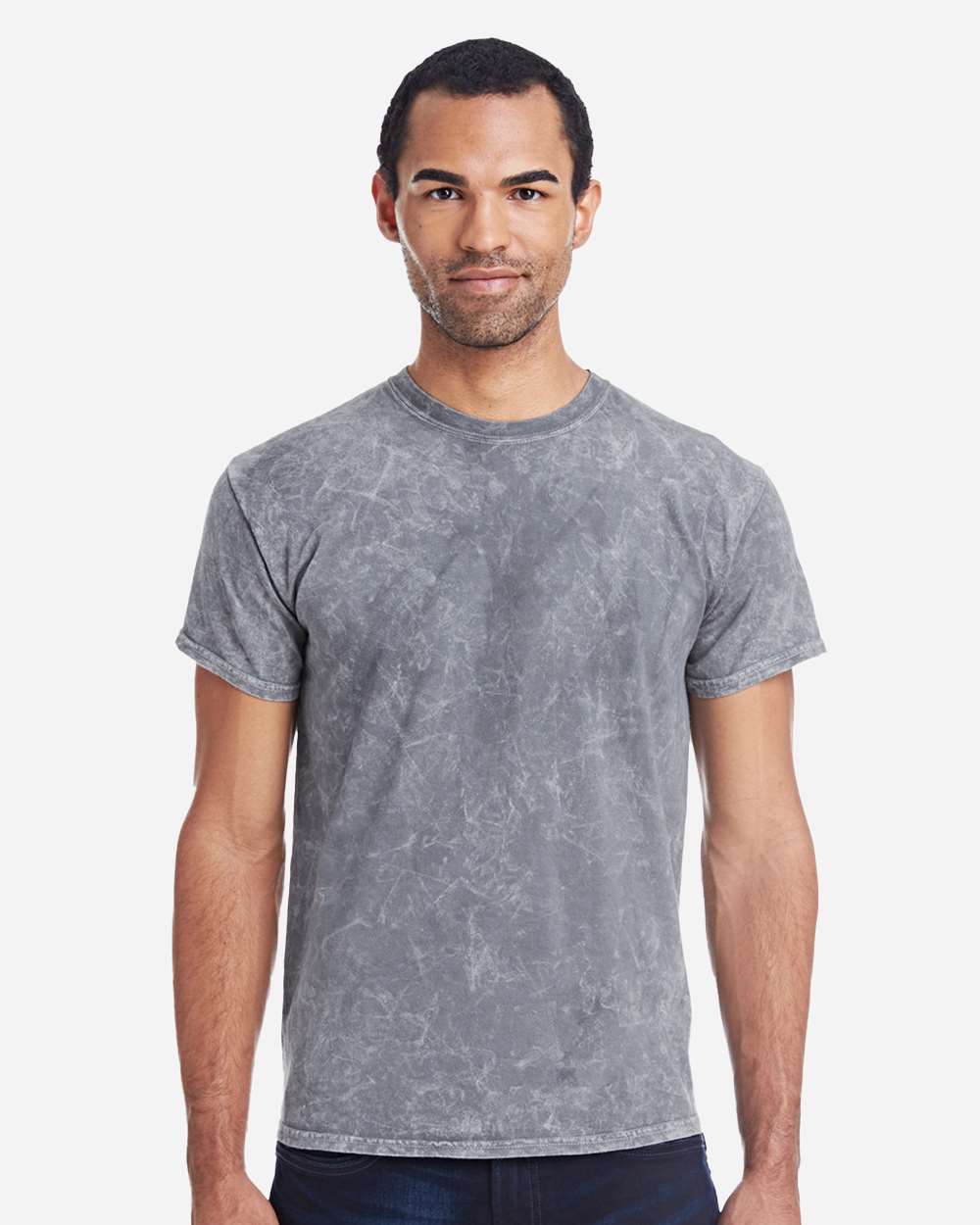 Colortone-1300-Mineral Wash T-Shirt - Image 6