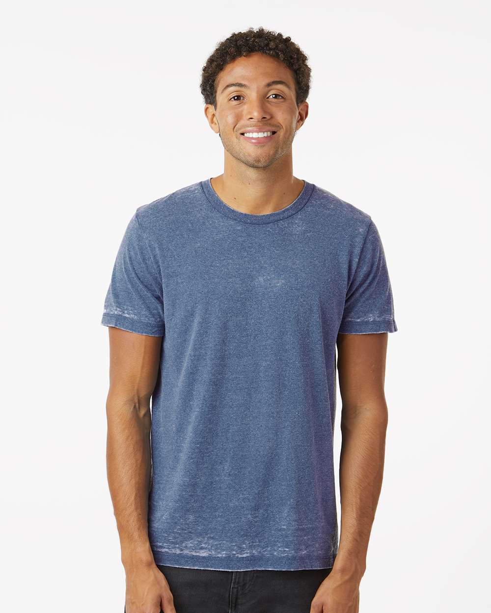 Colortone-1350-Acid Wash Burnout T-Shirt - Image 5